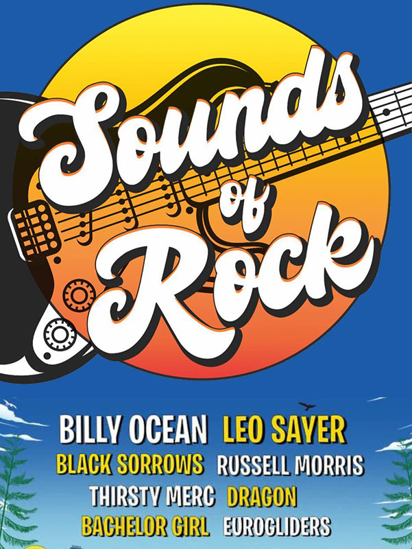 Sounds of Rock Music Festival (Strathpine, 2023)