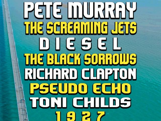 Sounds of Rock Music Festival (Hervey Bay, 2026)
